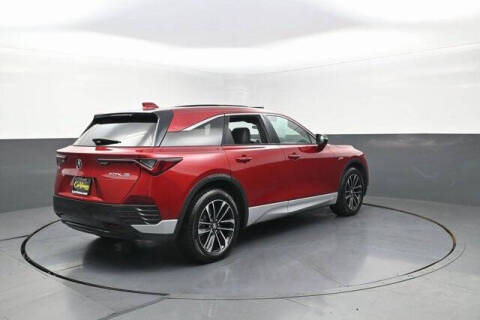 2024 Acura ZDX A-SPEC