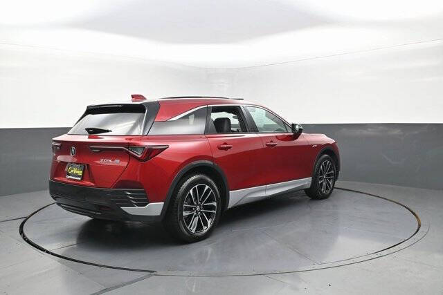 2024 Acura ZDX A-SPEC