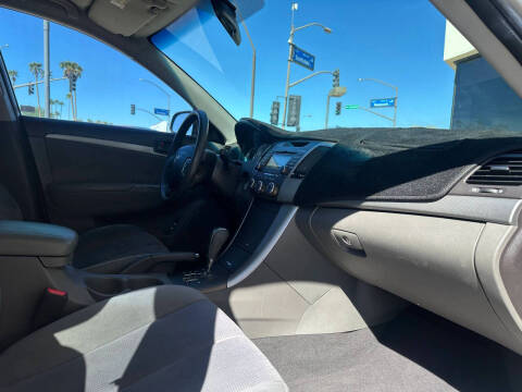 2010 Hyundai Sonata GLS