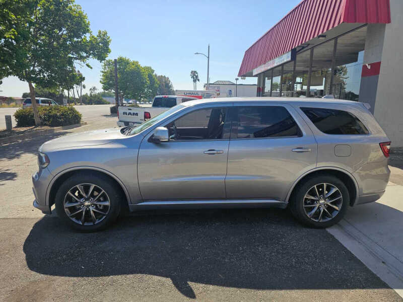 2017 Dodge Durango GT