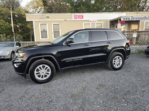 2018 Jeep Grand Cherokee Laredo