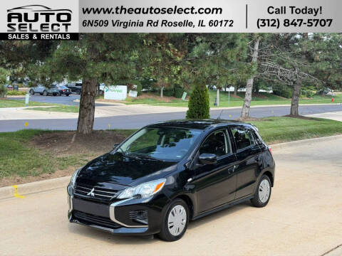 2024 Mitsubishi Mirage