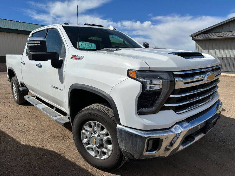 2024 Chevrolet Silverado 3500HD for sale at Platinum Car Brokers in Spearfish SD