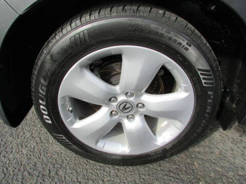 2008 Acura RDX SH-AWD