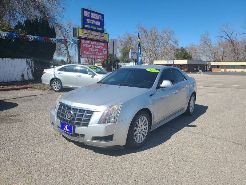 2012 Cadillac CTS for sale at Right Choice Auto in Boise ID