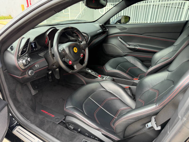 2019 Ferrari 488 GTB