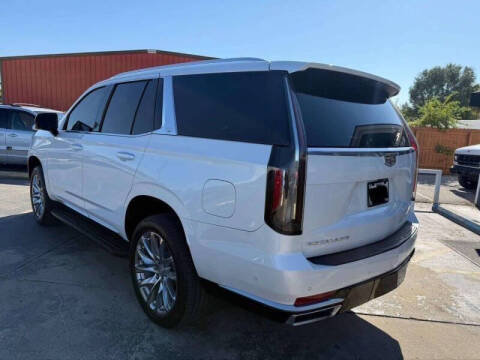 2021 Cadillac Escalade Premium Luxury