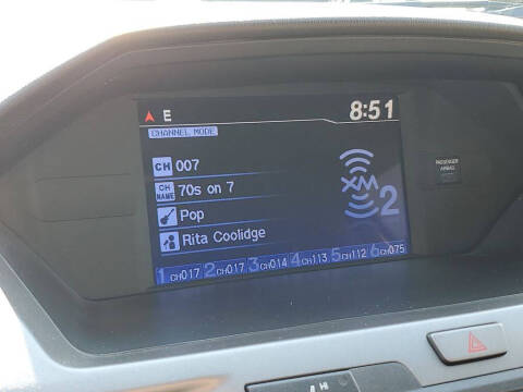 2012 Honda Odyssey EX-L