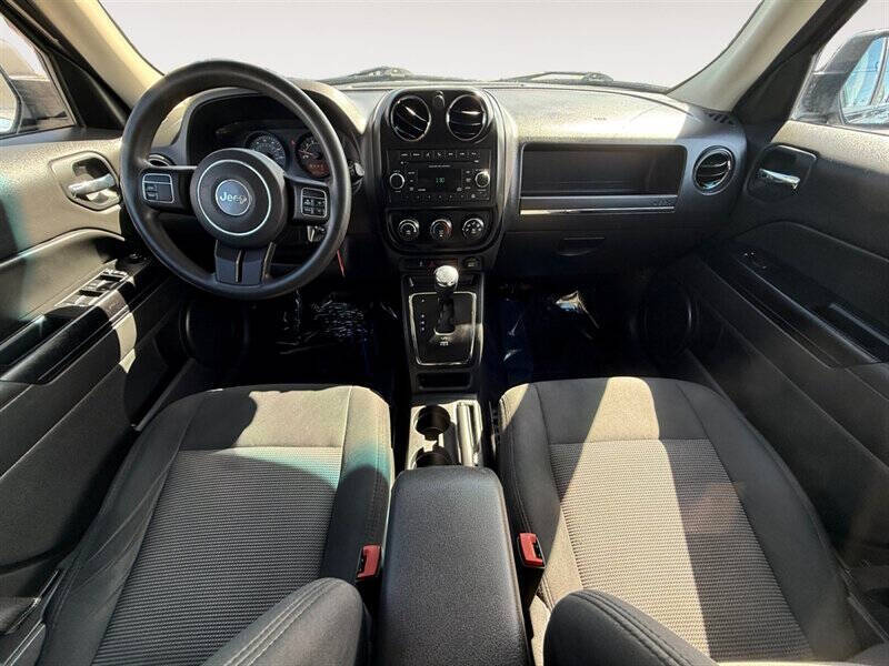 2014 Jeep Patriot Altitude Edition