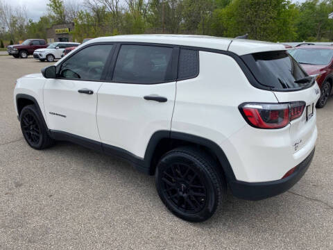 2019 Jeep Compass Sport