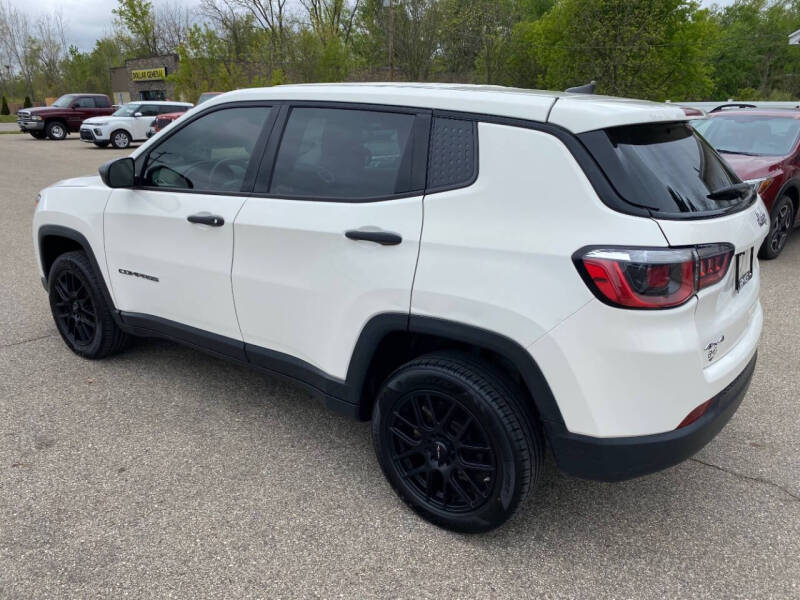 2019 Jeep Compass Sport