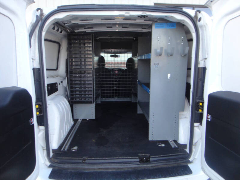 2022 RAM ProMaster City