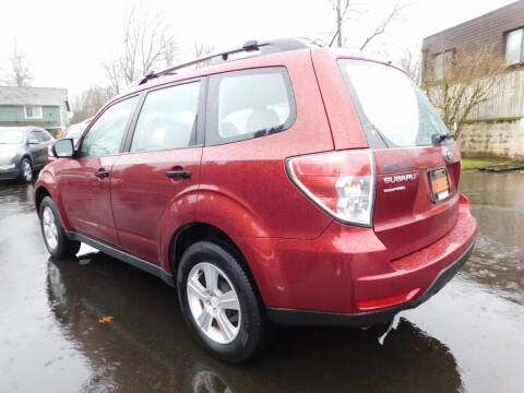 2011 Subaru Forester 2.5X