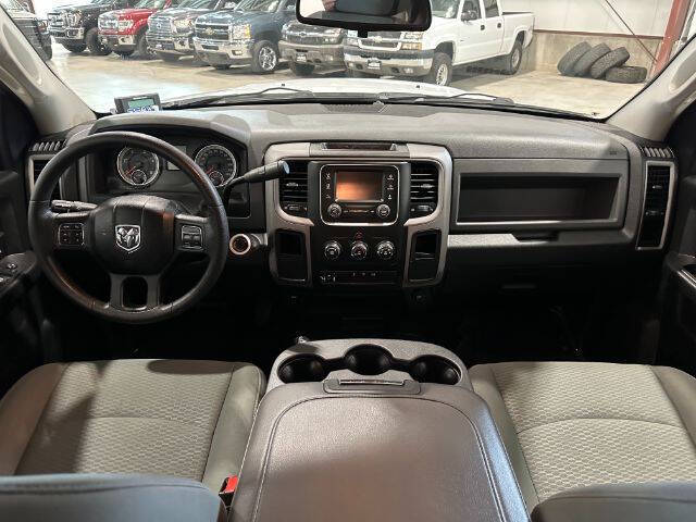 2016 RAM 2500 Tradesman