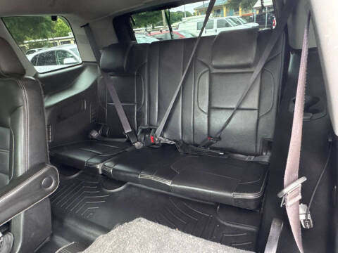 2016 GMC Yukon Denali