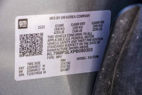 2023 Chevrolet TrailBlazer LT