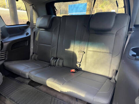 2015 GMC Yukon Denali