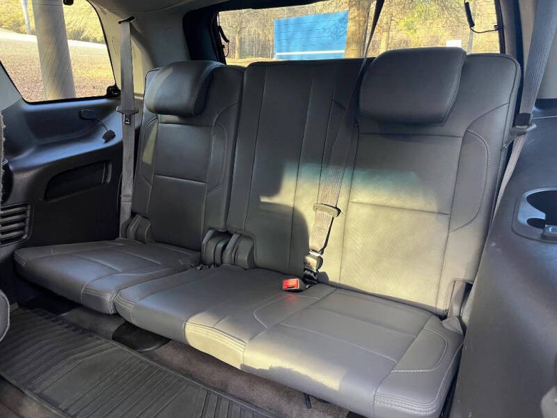 2015 GMC Yukon Denali