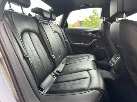 2018 Audi A6 2.0T quattro Premium Plus