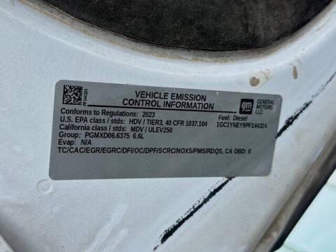 2023 Chevrolet Silverado 2500HD