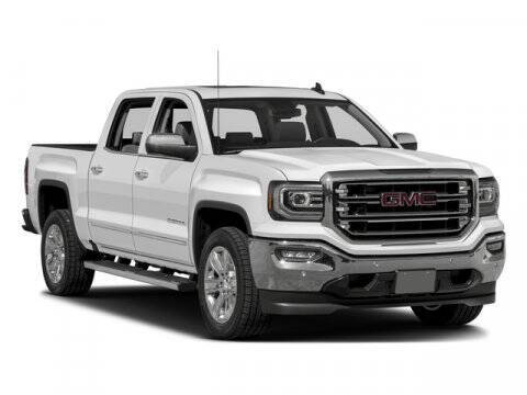 2017 GMC Sierra 1500
