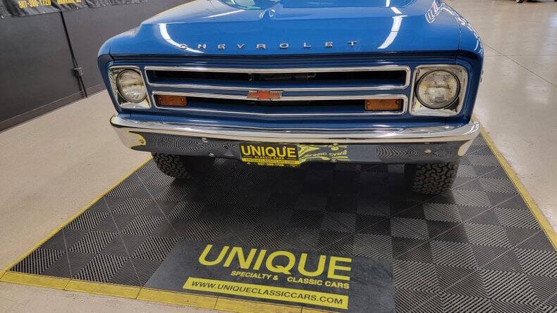 1970 Chevrolet C/K 10 Series