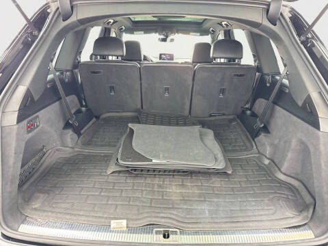 2019 Audi Q7