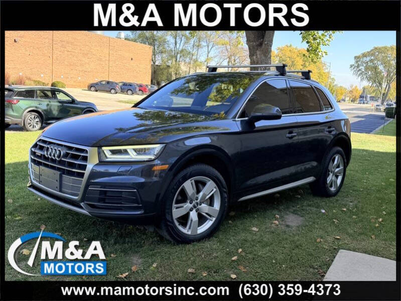 2018 Audi Q5