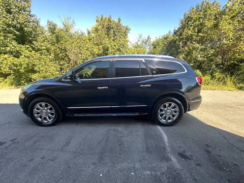 2015 Buick Enclave Leather