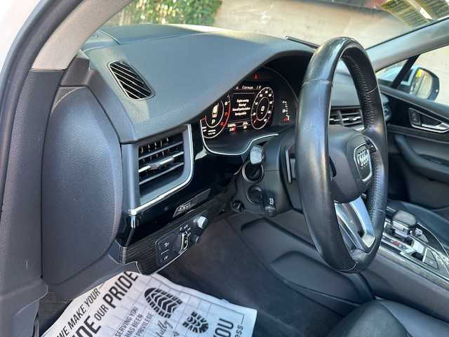 2017 Audi Q7 3.0T quattro Prestige