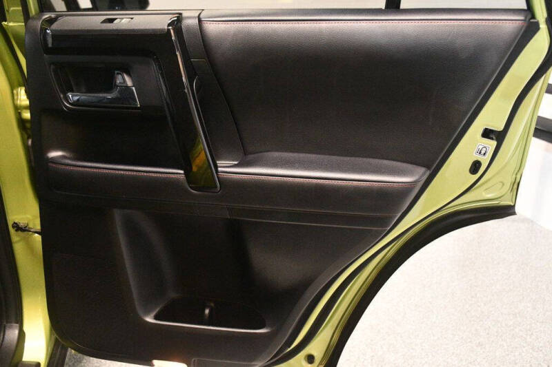 2022 Toyota 4Runner TRD Pro