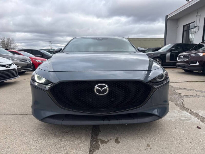 2019 Mazda Mazda3 Hatchback Premium