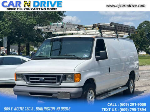 2006 Ford E-Series