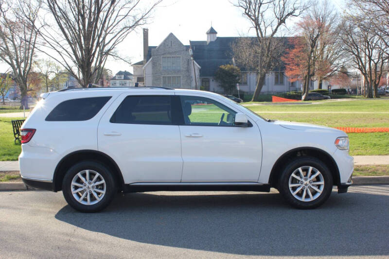 2019 Dodge Durango SXT Plus