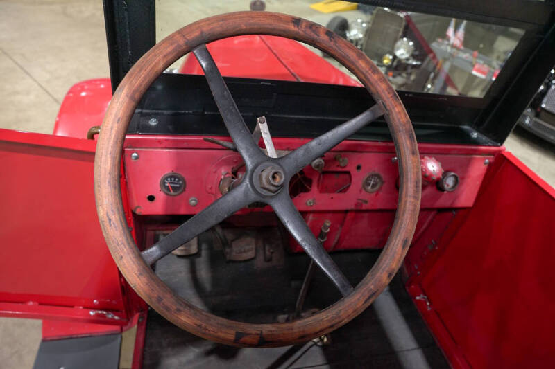 1923 International Model S