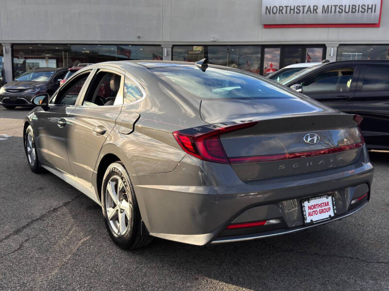 2020 Hyundai Sonata SE