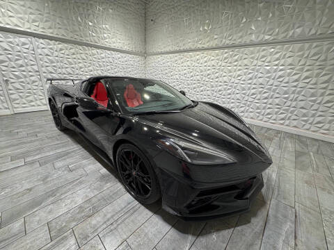 2024 Chevrolet Corvette Stingray