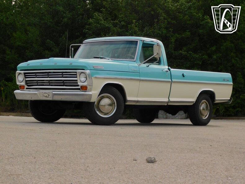 1967 Ford F-250