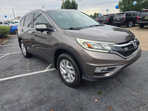 2016 Honda CR-V EX-L