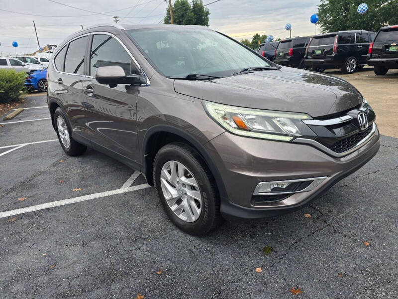 2016 Honda CR-V EX-L