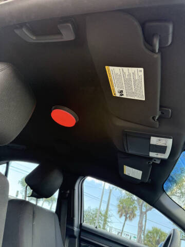 2015 Ford Taurus Police Interceptor