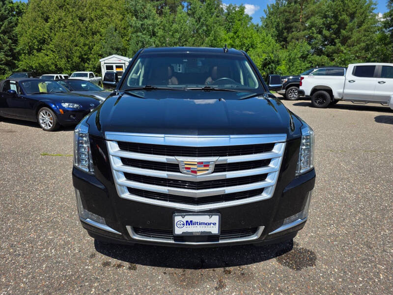 2019 Cadillac Escalade Premium Luxury