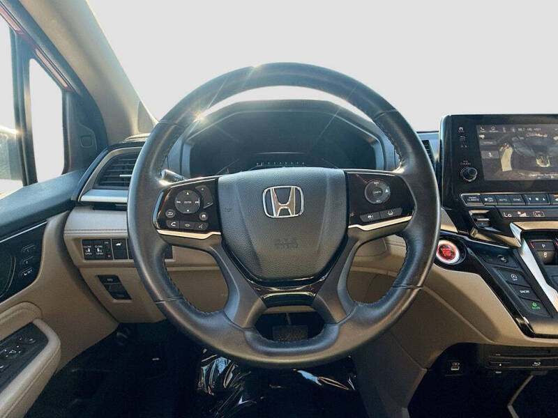 2023 Honda Odyssey Touring
