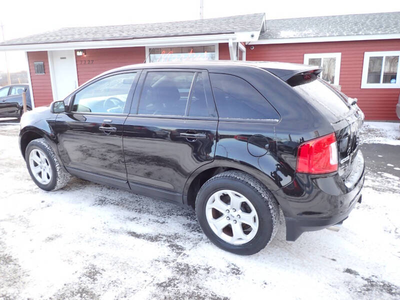 2014 Ford Edge SEL