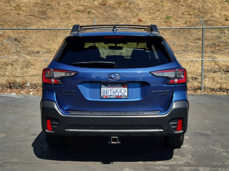 2020 Subaru Outback Onyx Edition XT