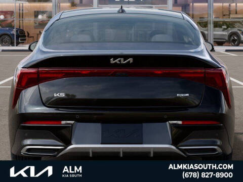 2026 Kia K5