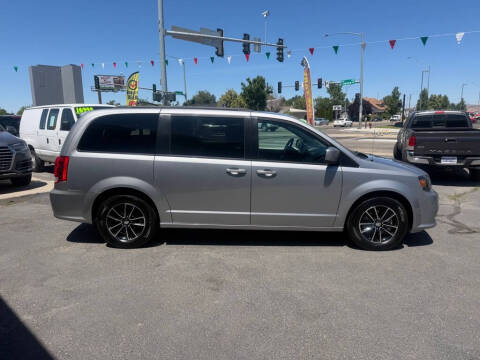 2018 Dodge Grand Caravan GT