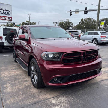 2018 Dodge Durango GT
