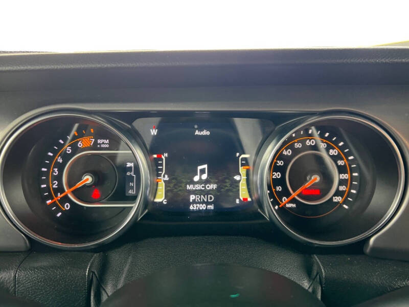 2021 Jeep Wrangler Unlimited