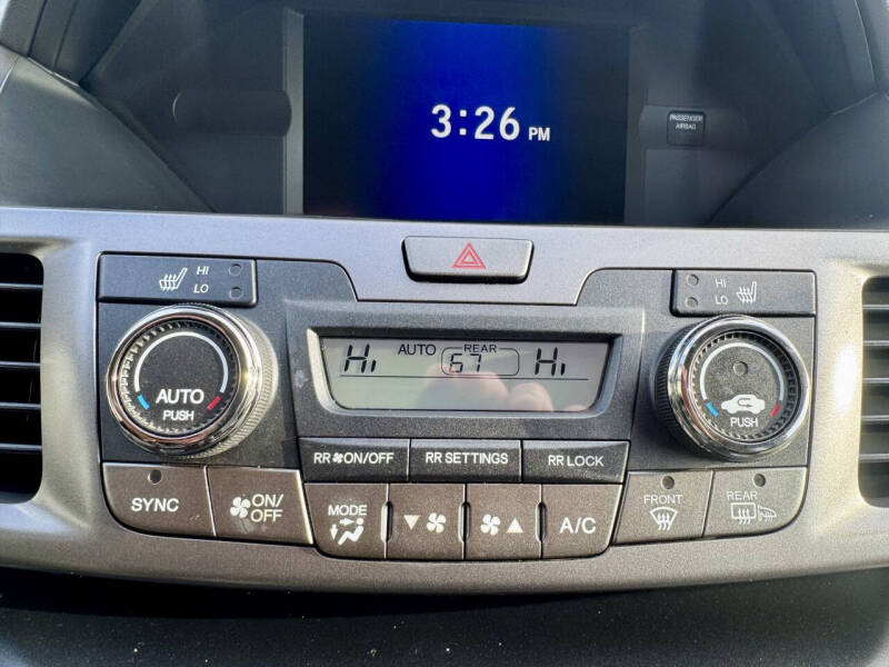 2014 Honda Odyssey EX-L